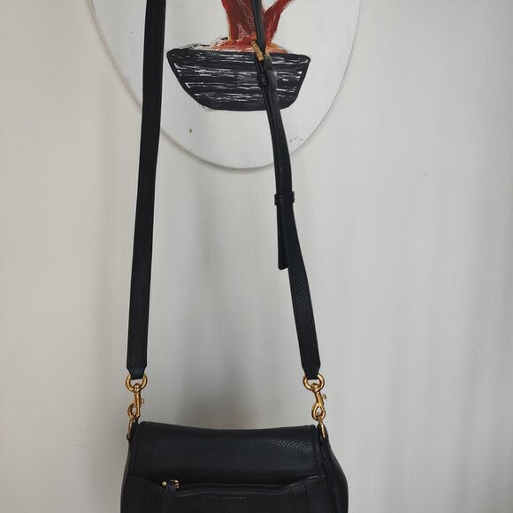 Marc Jacobs Black Shoulder Bag - Picture 8 of 16